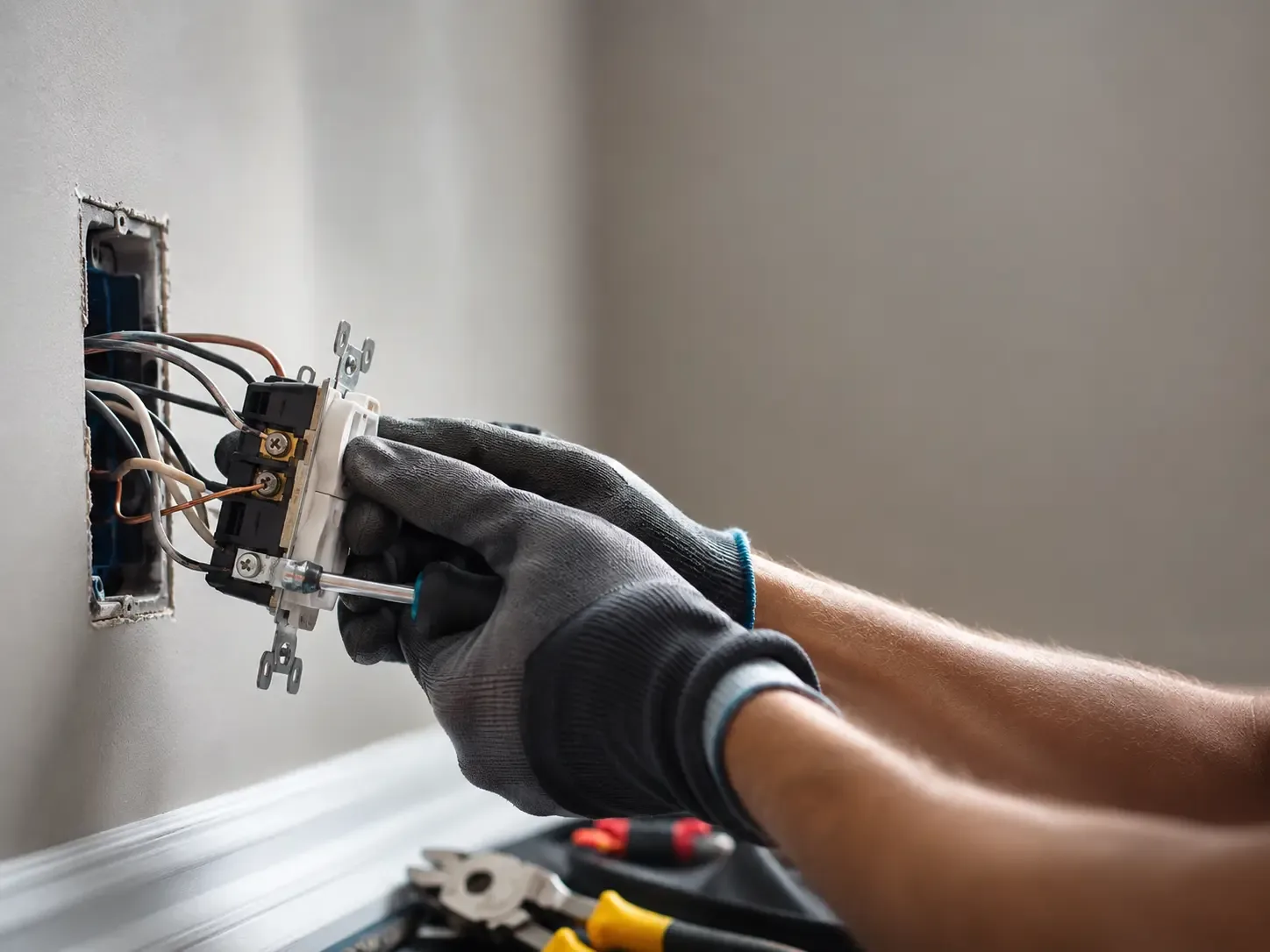 Why choose Whole Home Rewiring in De Kalb, MO